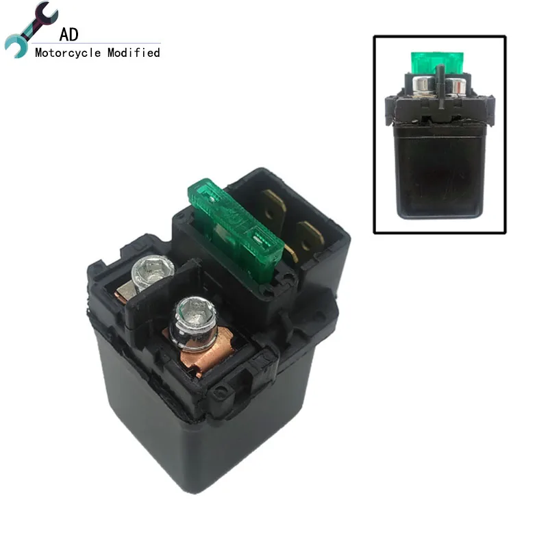 Starter Solenoid Relay Ignition Key & Switch Moto Parts For Honda