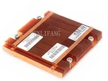 

Free shipping BL460C 410304-001 Heatsink Cooler 409495-001 Server heatsink BL460c G1 BLADE BL460C XW460C server radiator