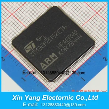 

100% NEW ORIGINAL STM32F205ZET6 STM32F205 QFP Free shipping