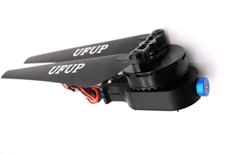 

Yuenhoang Plant Protection Drone Power Kit P70 120KV Brushless Motor+UP2680 26 Inch Folding Propeller+30mm/35mm Tube Motor Mount