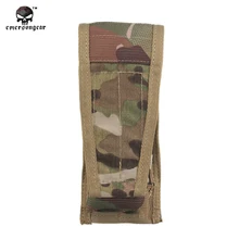 Emersongear CP Style Flap Single Magazine Pouch air mag Military Army Utility Tactical Accessories EM6364 Multicam