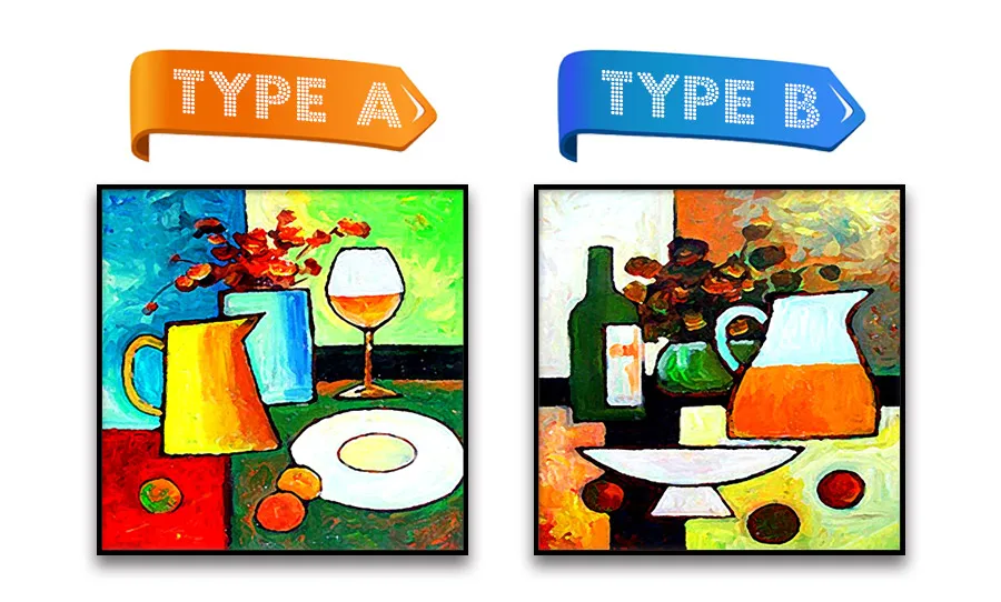 NCKF109-餐具和花AB款