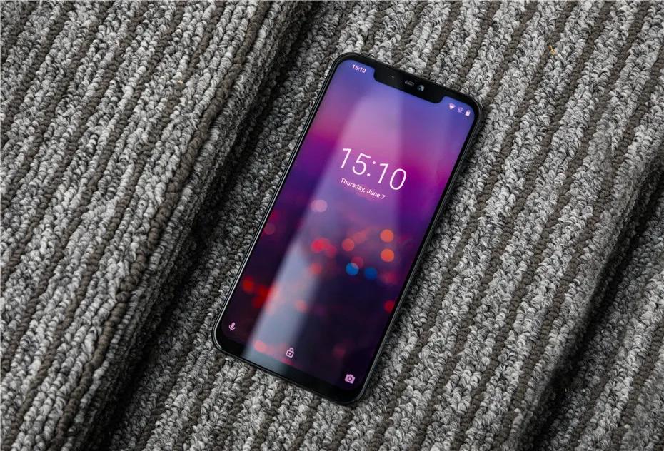 UMIDIGI Z2 специальное издание Helio P23 4 Гб 64 Гб мобильный телефон 6," FHD+ Восьмиядерный Android 8,1 3850 мАч Face ID 4G смартфон