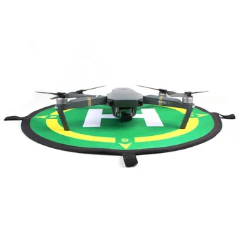 

Ormino Landing Pad Accessories D50cm Foldable Landing Field comes with compass Quadcopter Kit Parts RC Drones kit