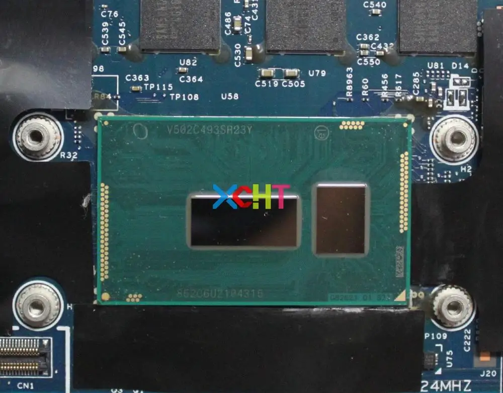  for Lenovo ThinkPad X1 Carbon PC FRU: 00HT351 i5-5200U 4GB RAM Laptop Motherboard Mainboard Tested