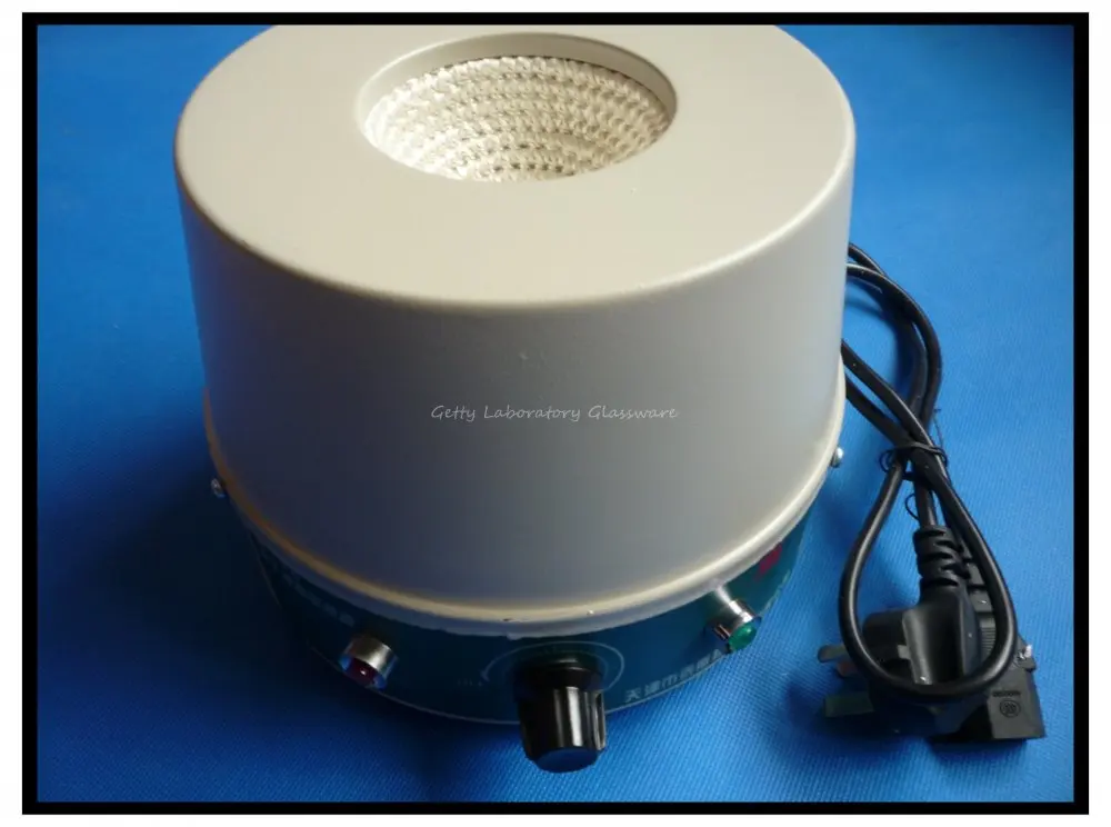 

100mL Laboratory Electric Thermostatic & Temp Adjustable Heating Mantle, Free Shipping!