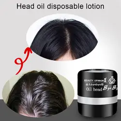 Укладка пушистый порошок контроль масла натуральные волосы укладка без мытья волос пушистый порошок HS11