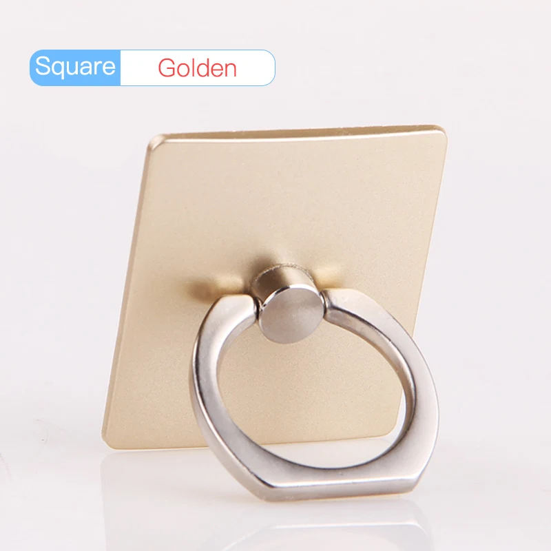 Phone Finger Ring Holder For iPhone 7 Holder Mobile Phone Stand For Xiaomi Note 5 Pocophone F1 For Huawei p20 Lite Samsung