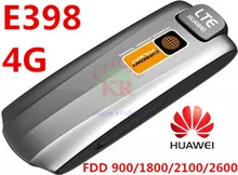 Unlocked Huawei E398 E398u-1 4G 3g LTE Wireless usb Modem 3G 4g UMTS USB Dongle 4g usb stick pk e392 e3276 e3131 e3372 e3272