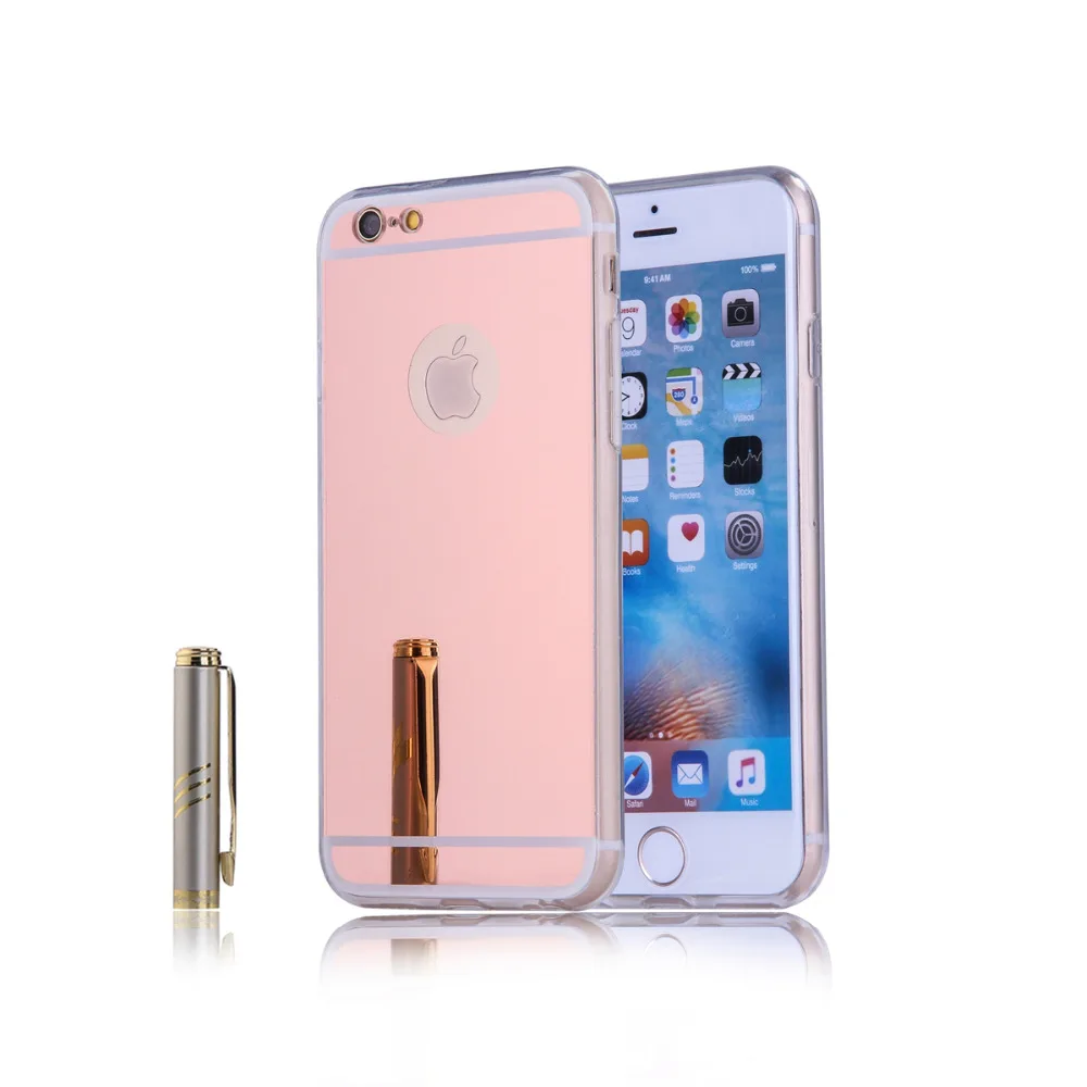 iPhone 6 Plus Case, Apple 6s Plus Case Ultra Thin Clear Case Cover