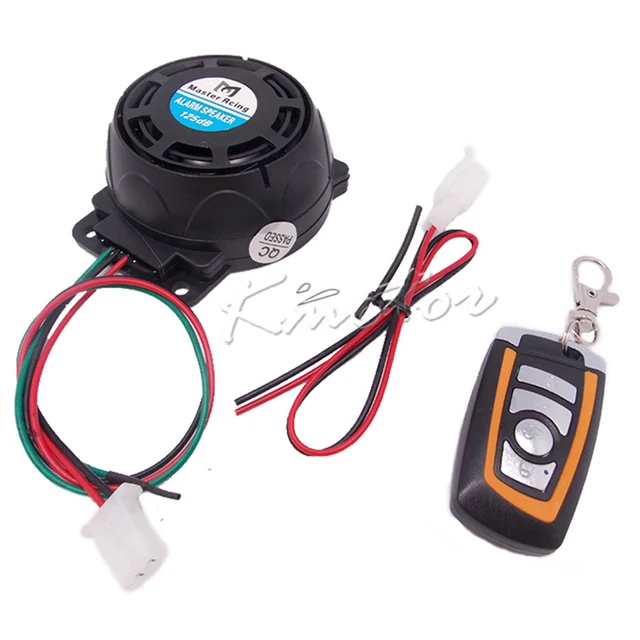 alarme moto z800