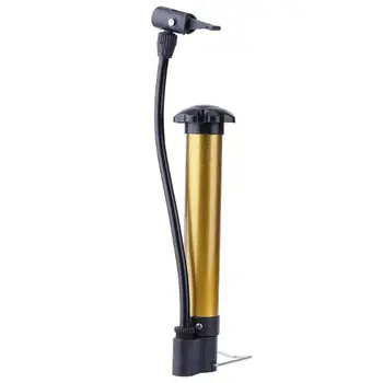 

SEWS-Portable Mini Bicycle Pump High Pressure Cycling Hand Air Pump Ball Tire Inflator MTB Mountain Bike Pump