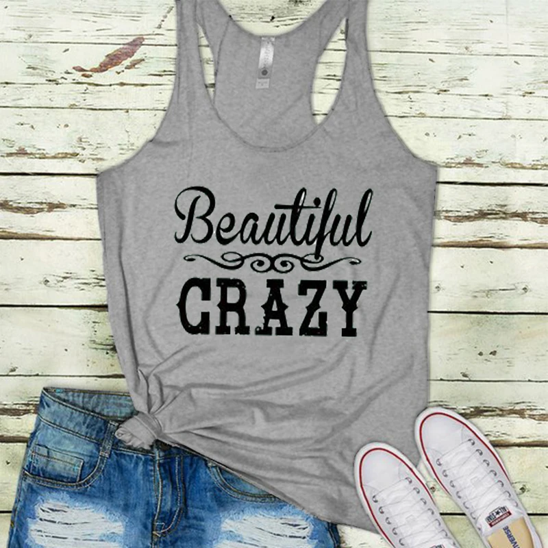 

summer sexy festival top beautiful crazy top howdy womens tank rodeo tanks country girl tops country music festival whiskey