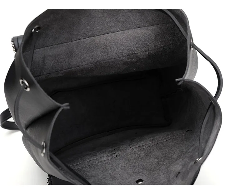 Женские кожаные рюкзаки для девочек Sac a Dos школьный рюкзак для девочки дорожная сумка через плечо женские повседневные Рюкзаки Mochilas C1028