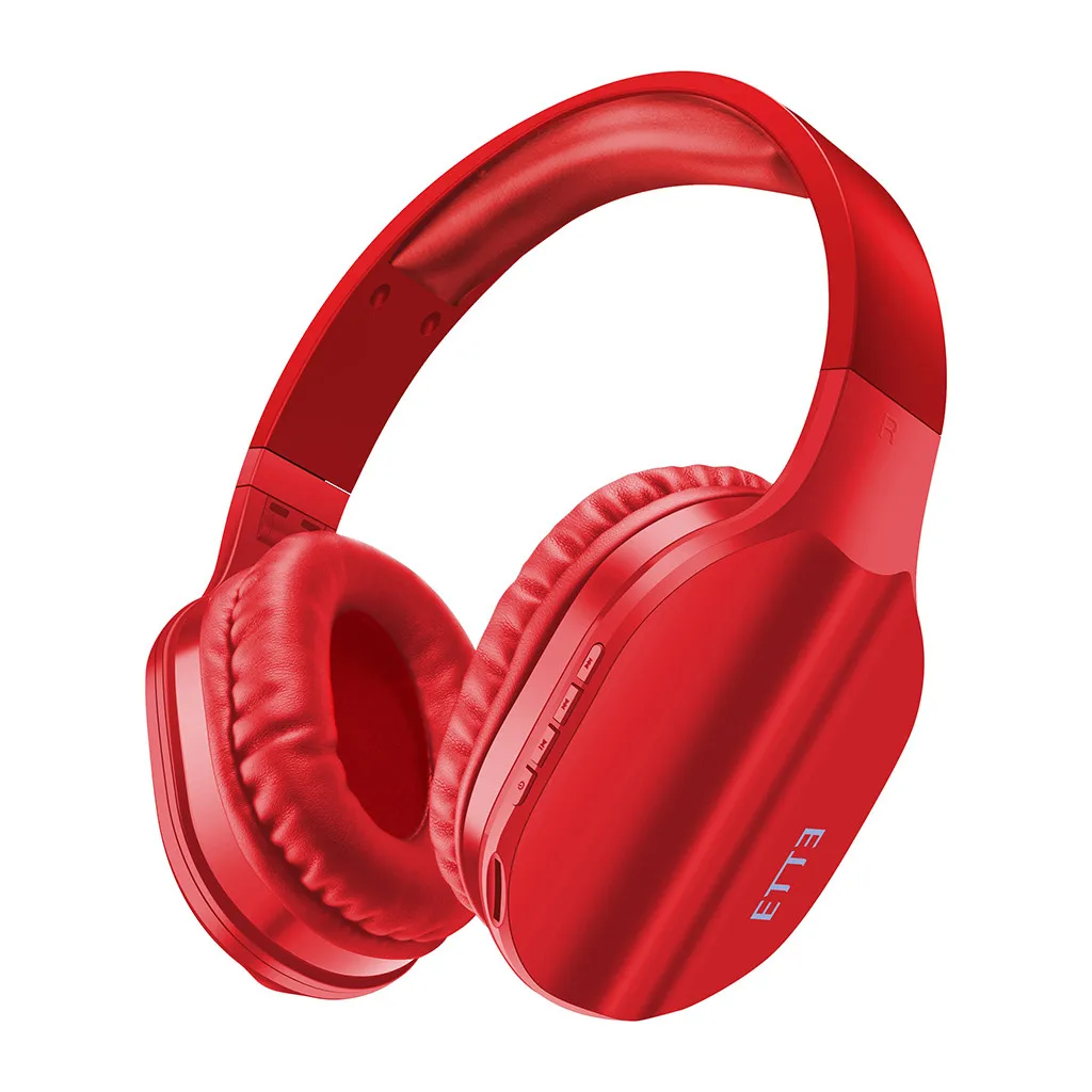 Беспроводные Bluetooth 4. 2 Стерео Игровые наушники, головная гарнитура регулятор громкости микрофон HiFi музыкальные гарнитуры игра для XBOX PS4