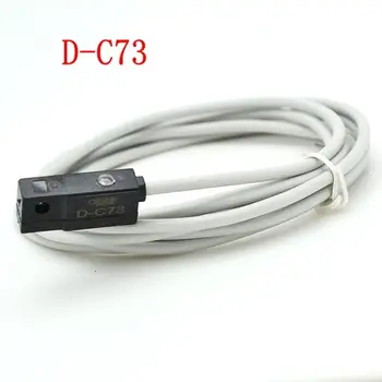

1pc SMC D-C73 3M Air Cylinders Wired Magnetic Reed Switch DC/AC 24-100V