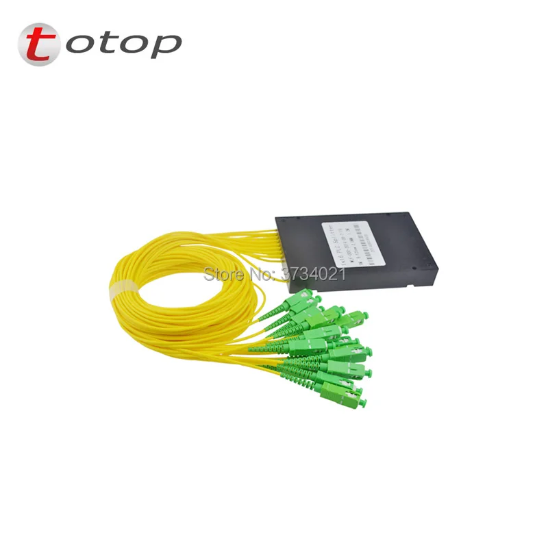 SC APC 1X16 optical splitter 111