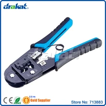 British Plug (BT) RJ11 RJ12 UTP Cable Crimping Tool