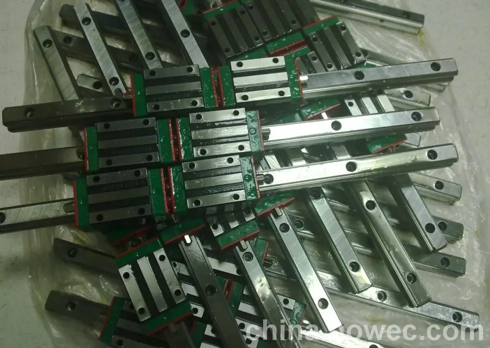 

100% genuine HIWIN linear guide HGR35-1900MM block for Taiwan