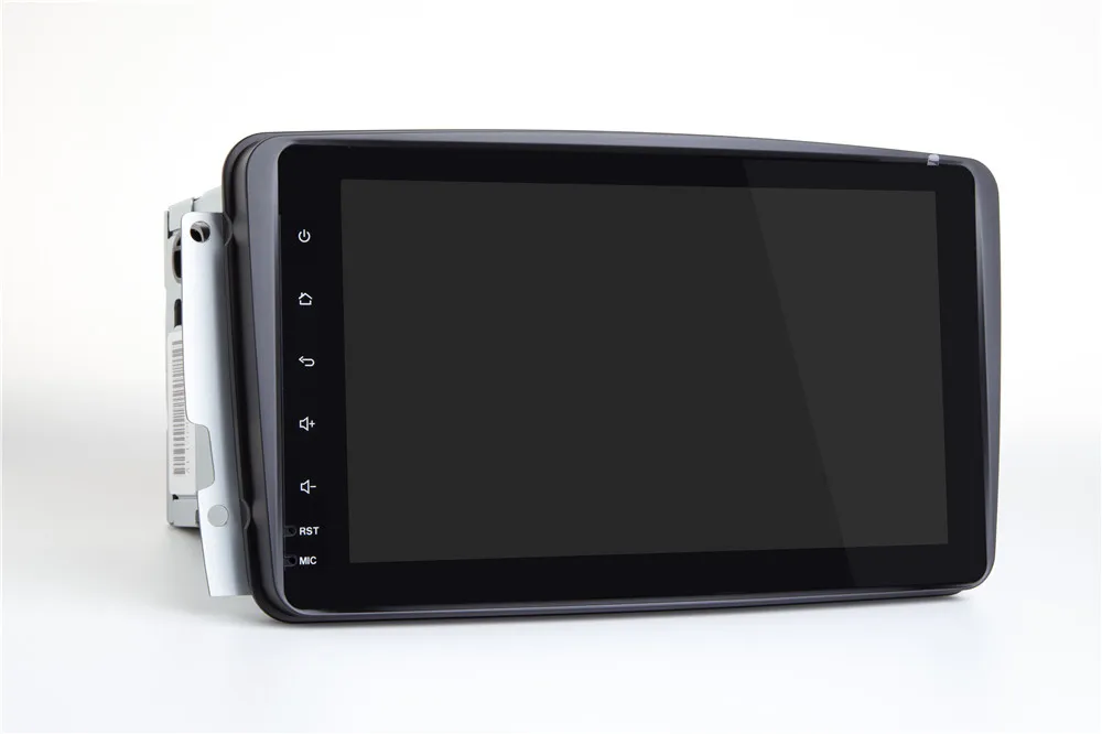 8 дюймов Android 9,0 автомобильный DVD gps плеер для Mercedes Benz W203 W208 W209 W210 W463 W163 W168 навигация Viano gps Радио PX6 64G