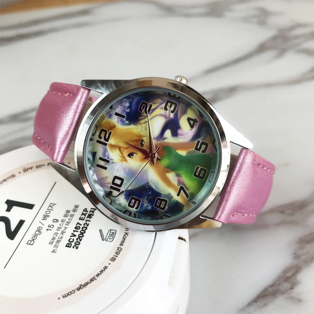 Christmas gifts cute long hair princess girl boy child font b watch b font font b