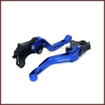 

For BMW R1200RS R1200 RS 2015-2016 Aluminum Motorcycle Accessories Adjustable Short New Style Brake Clutch Lever CNC