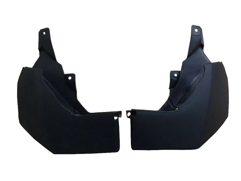 CAS500010PCL Front VPLAP0017 Rear полный набор авто бензиновых брызговиков для LR3 LR4 2010