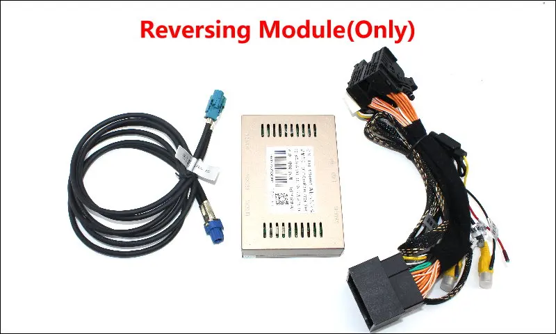 Liislee For Peugeot 408 2018 Original Screen Update System  Reversing Track Image Module + Reverse Camera  Digital Decoder 5