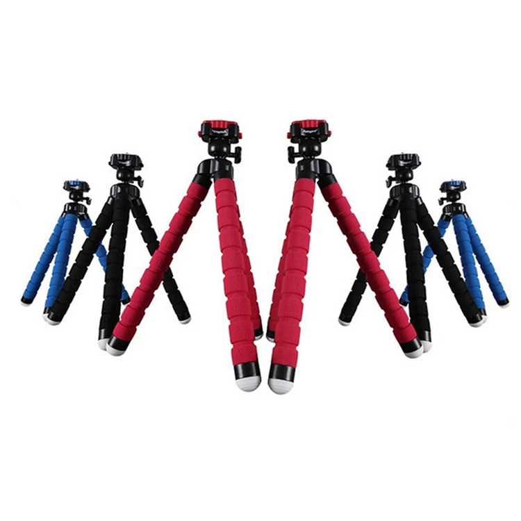 Flexible Tripod for Phone Smart Phone Holder phone accessories Leg