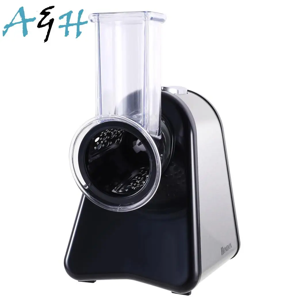 

Homdox Slicer Salad Kitchen Home Salad Shooter Electric Slicer/Shredder