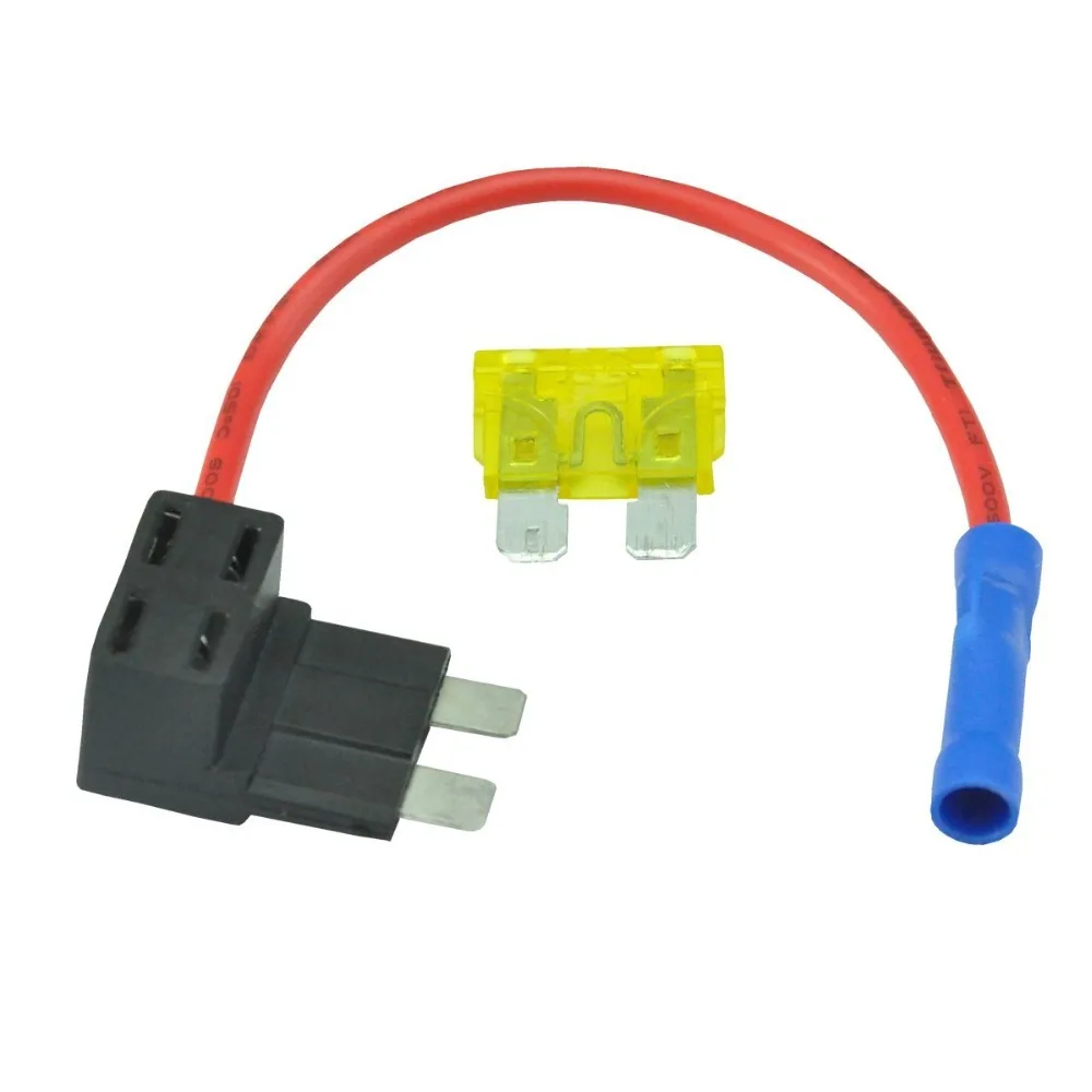 1906431 071580 Addacircuit Fuse Holder Want To Add A Circuit