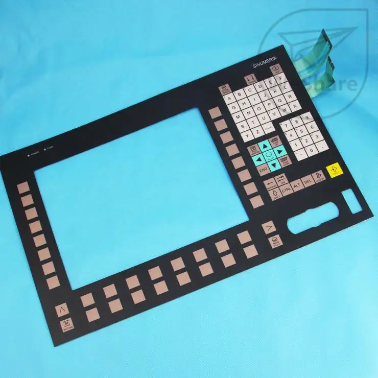 

For  OP012 6FC5203-0AF02-0AA1 Membrane Keypad Film