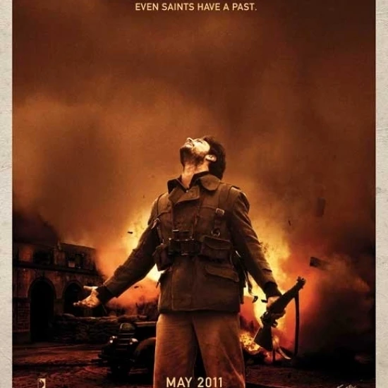 There Be Dragons Movie Poster (27 x 40)