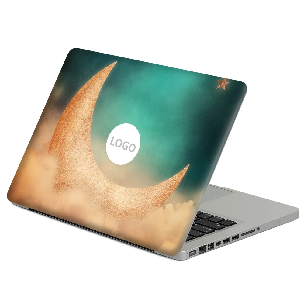 

Fantasy Moon Vinyl Decal Sticker For DIY MacBook Air Pro Retina 11 13 15 inch Decal for Mac Laptop Full Cover Skin Sticker