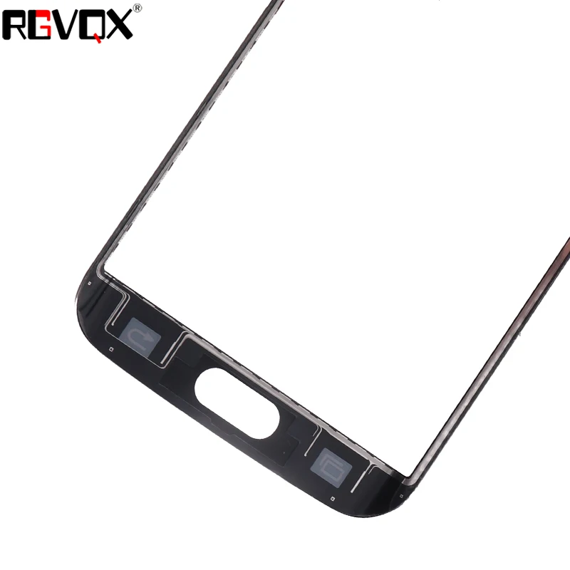 G925 сенсорный экран дигитайзер для Samsung Galaxy S6 Edge G9250 G925F стекло сенсора панель Замена Ремонт Часть