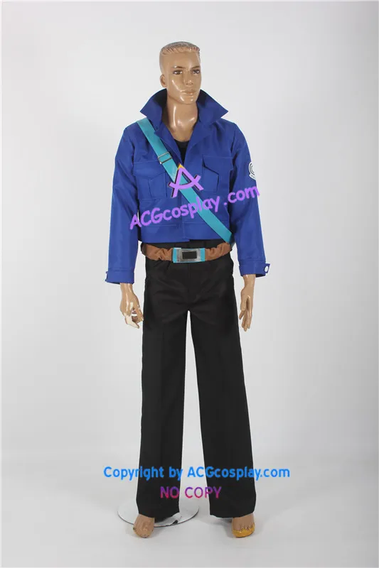 ^Cheap Супер Saiyan костюм для косплея Dragon Ball Z Trunks ^Cheap Супер Saiyan костюм для косплея Dragon Ball Z Trunks