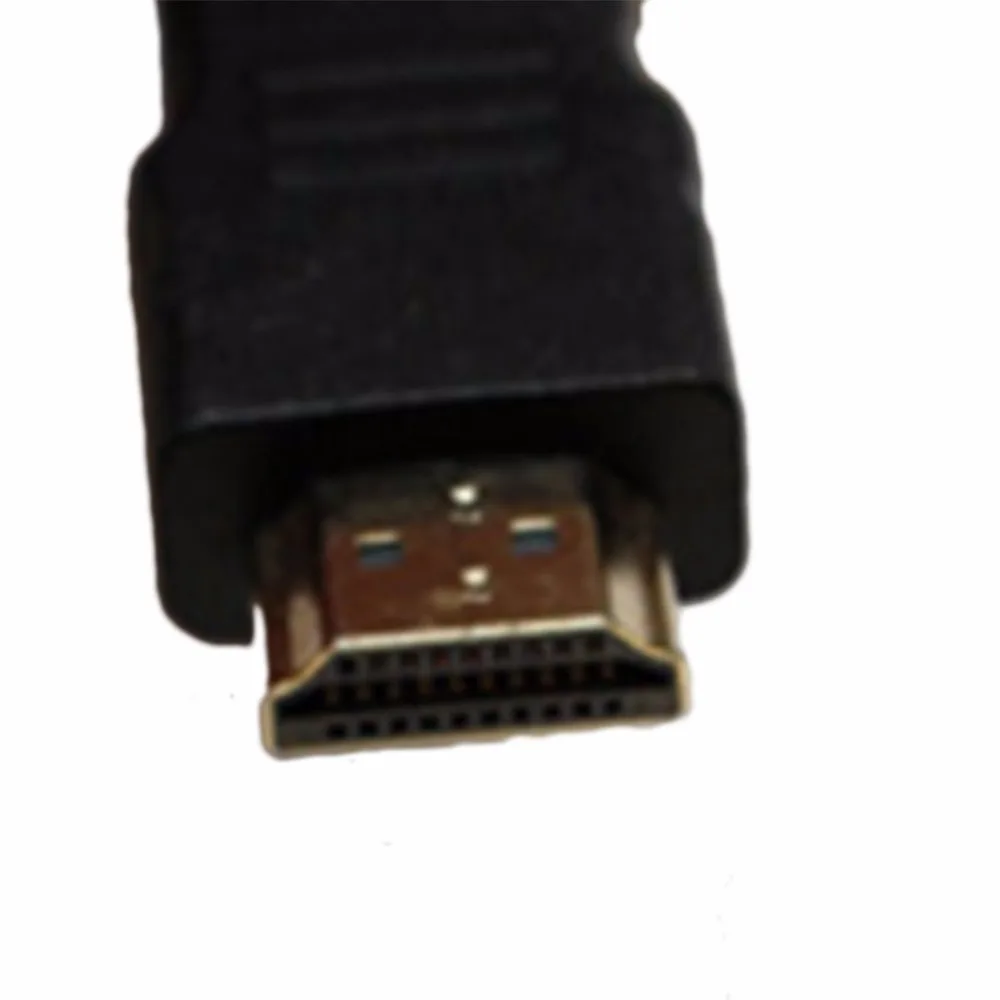  HDMI male к женскому удлинитель Кабель HD мужского и женского пола кабеля 15 см|Сетевые