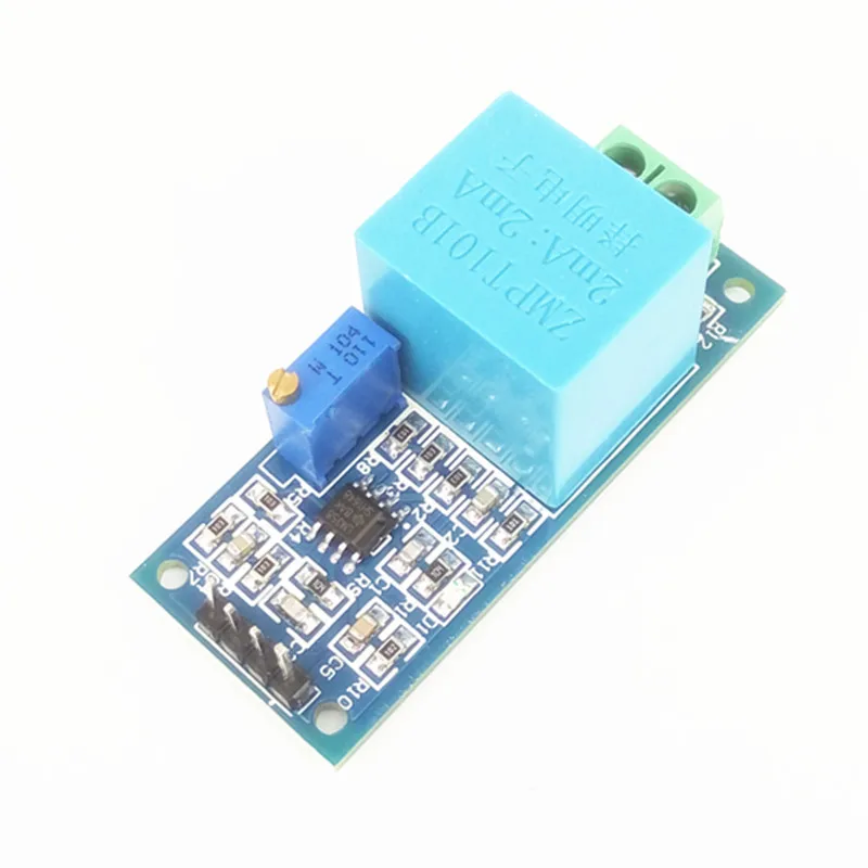

Single-phase AC active output voltage transformer module voltage sensor module