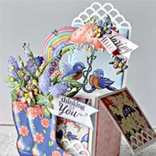 Naifumodo Box 3D Pattern Dies Metal Cutting Dies Scrapbooking and Card Making 2019 New DIY Embossing Stencil Crafts Dies Cuts Naifumodo Box 3D Pattern Dies Metal Cutting Dies Scrapbooking and Card Making 2019 New DIY Embossing Stencil Crafts Dies Cuts