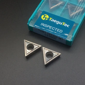 

10pcs TCMT16T304 MT CT3000 TCMT16T308 MT CT3000 cutter blade Insert Cutting Tool turning tools