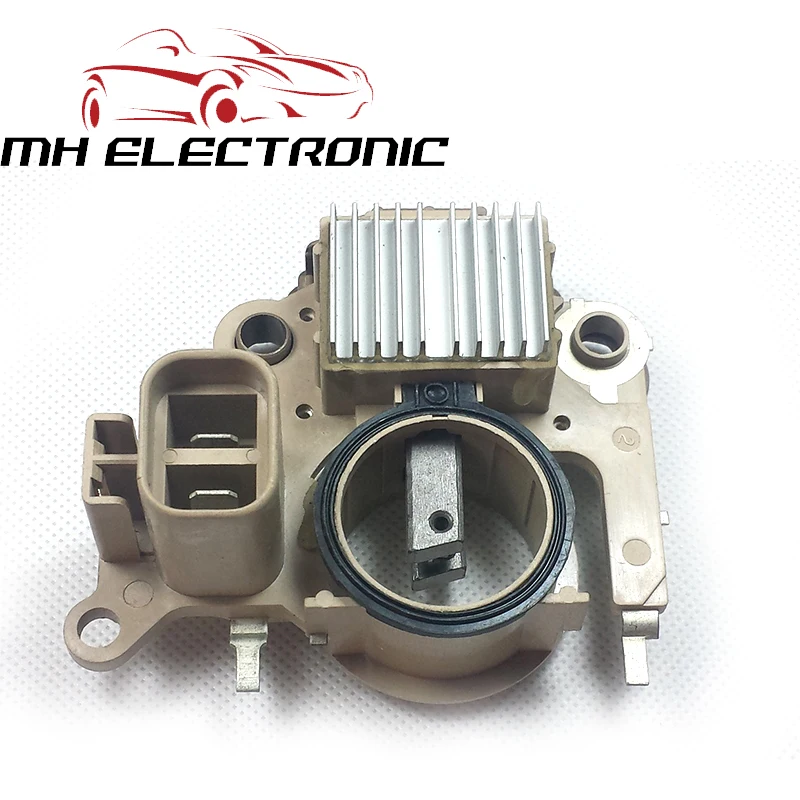 

MH ELECTRONIC IM222 Alternator Voltage Regulator 12 Volt 14.5 Vset S-L Terminals for Mitsubishi MD618569 MD618696 A866X22272