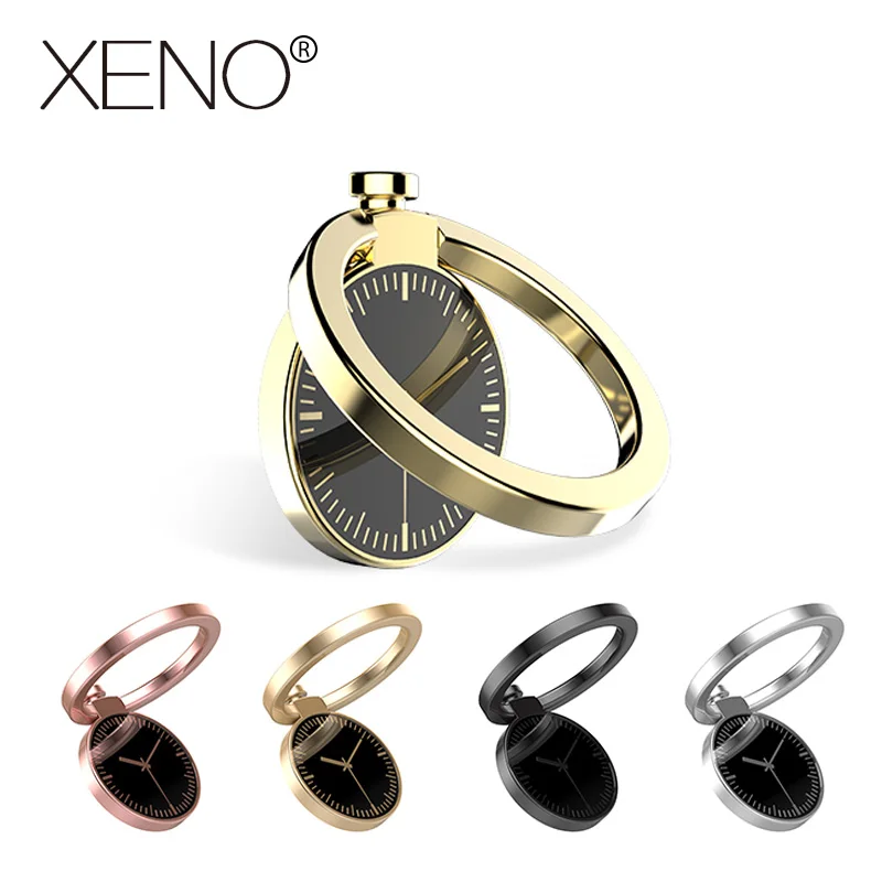 

Luxury Finger Ring Holder Car stand For huawei p20 pro airpods ipad iPhone 8 Smart Mobile Phone Bracket Stand Holder ring