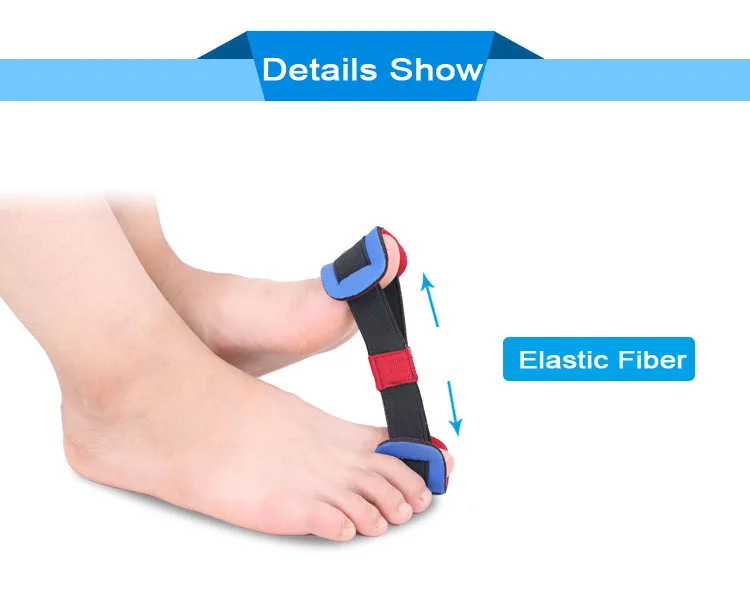 Pedicure Machine New Hotsale Big Toes Toe Stretchers Splint Brace Support Belt Bunion Hallux Valgus Straighteners Health Care (6)