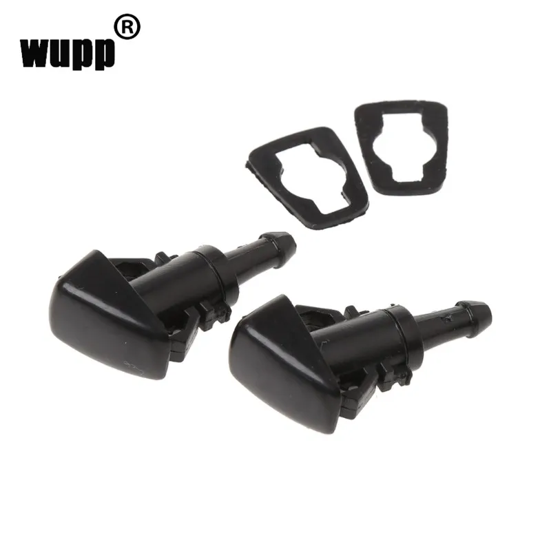 

1 Pair Windshield Nozzle for Windshield Washer Wiper Water Spray Nozzle For Hyundai Verna ix35 ix25 dropshipping