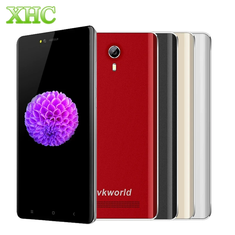 Original VKworld F1 F2 Smartphone 8GB Network 3G 4 5 inch Android 6 0 MTK6580A Quad