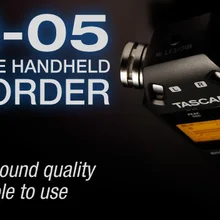 Цена акции TASCAM dr-05 ручной профессиональный Портативный цифровой голосовой Регистраторы MP3 Запись ручка