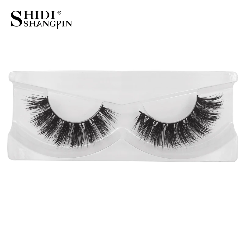 3 D mink eyelashes false eyelashes natural handmade 3 D mink lashes eyelash extensions makeups for beauty 1 pair lash 1cm-1.5cm 3 D mink eyelashes false eyelashes natural handmade 3 D mink lashes eyelash extensions makeups for beauty 1 pair lash 1cm-1.5cm