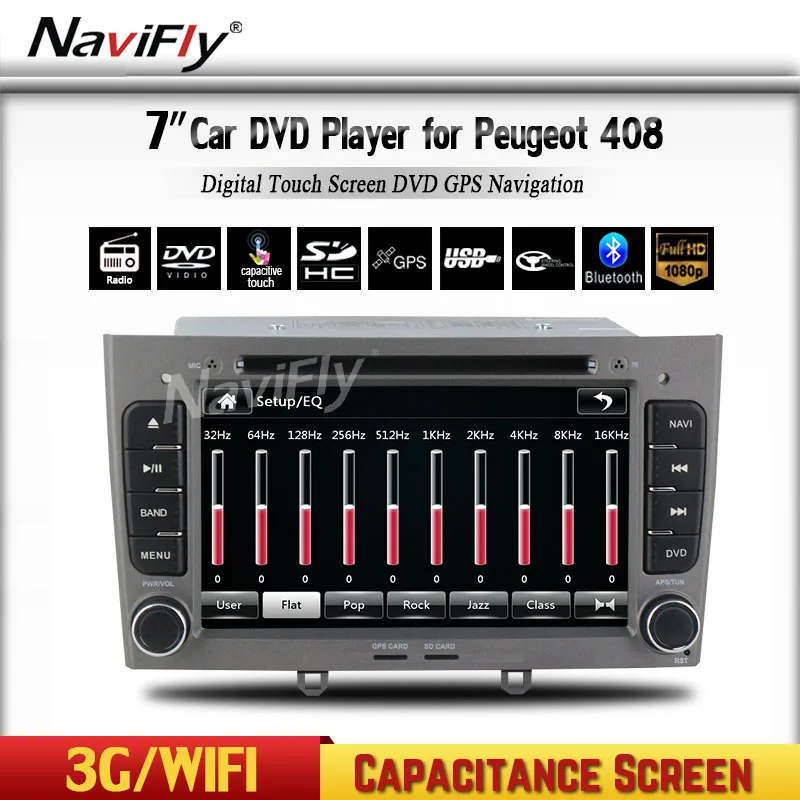 Perfect Special car GPS navigation for Peugeot 308/408 HD Touch Screen steering wheel control Bluetooth Radio IPOD+Free 8G Card 4 Perfect Special car GPS navigation for Peugeot 308/408 HD Touch Screen steering wheel control Bluetooth Radio IPOD+Free 8G Card 4