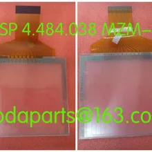 USP 4.484.038 MZM-02 сенсорный экран стекло