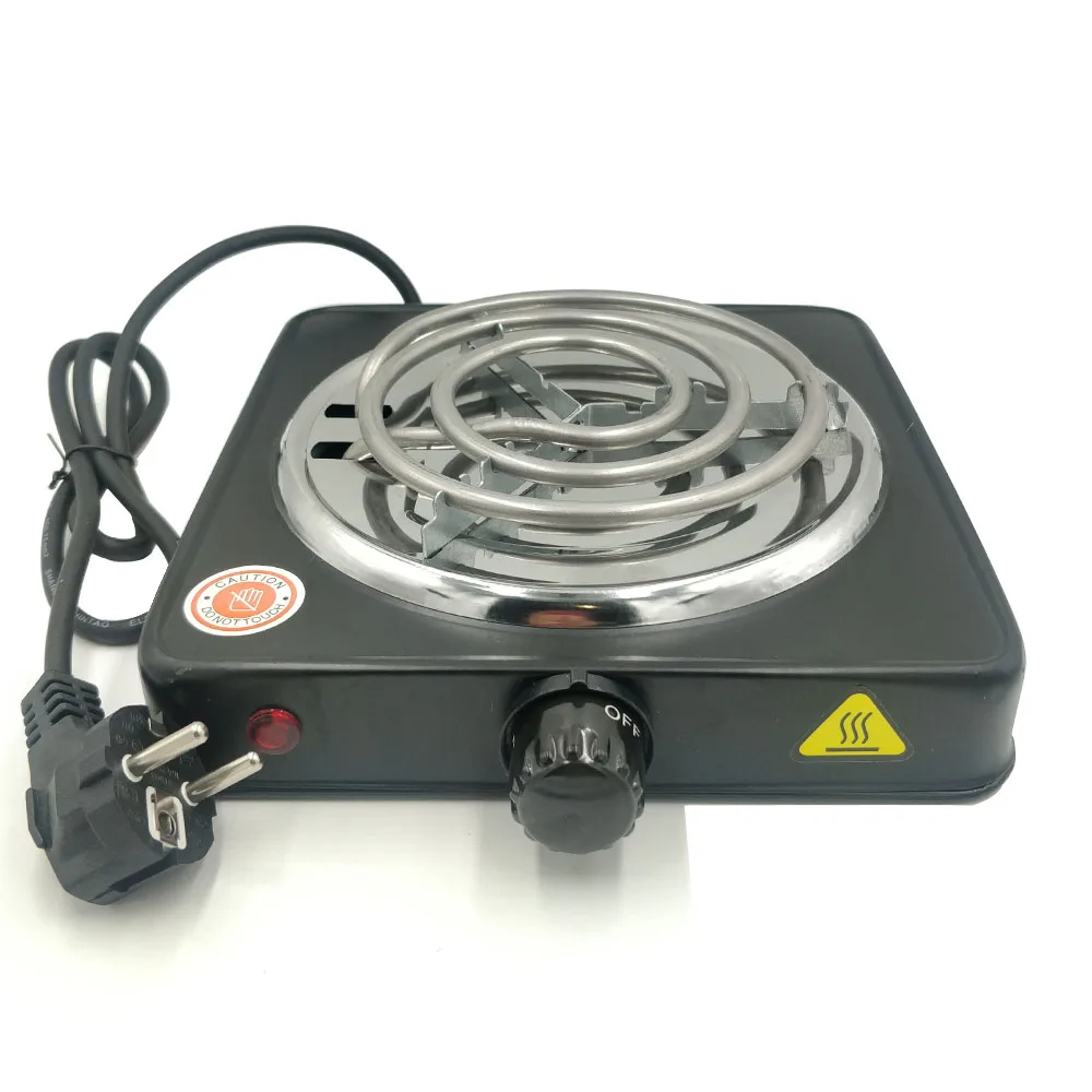 110 240V 50/60 Hot Plate Shisha Hookah Burner Electric Stove Kitchen